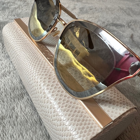 jimmy choo sunglasses main image 11